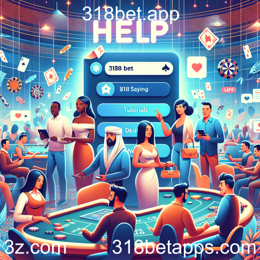 Explore a Categoria 'Ajuda' no 318bet.app: Aprenda e Jogue