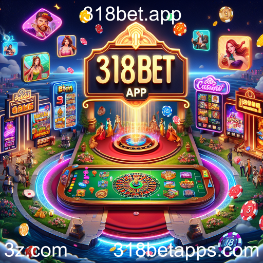 Descubra a Diversidade dos Jogos no 318bet.app